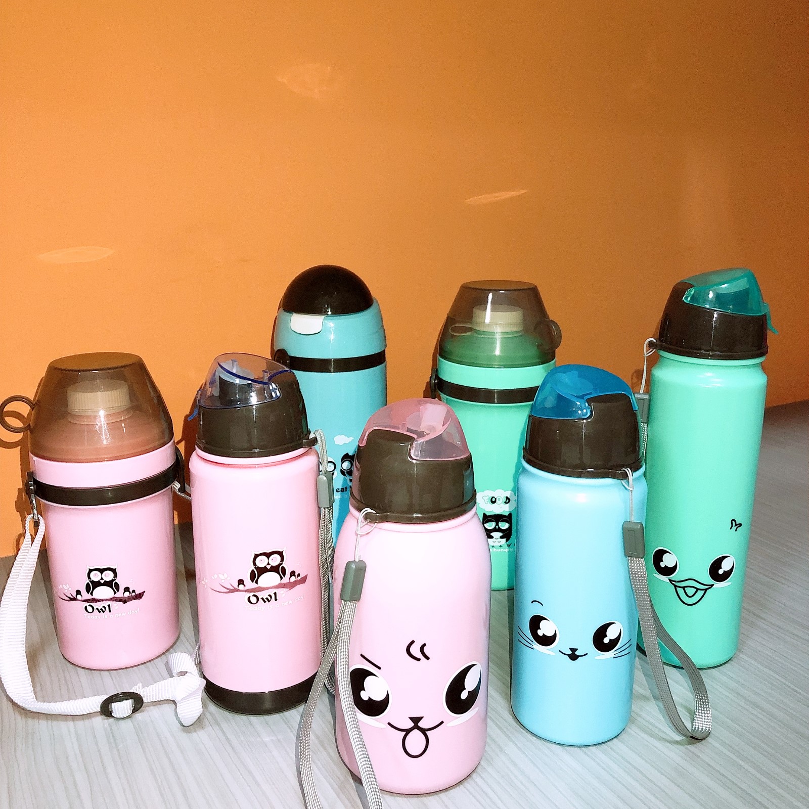 WATER BOTTLE