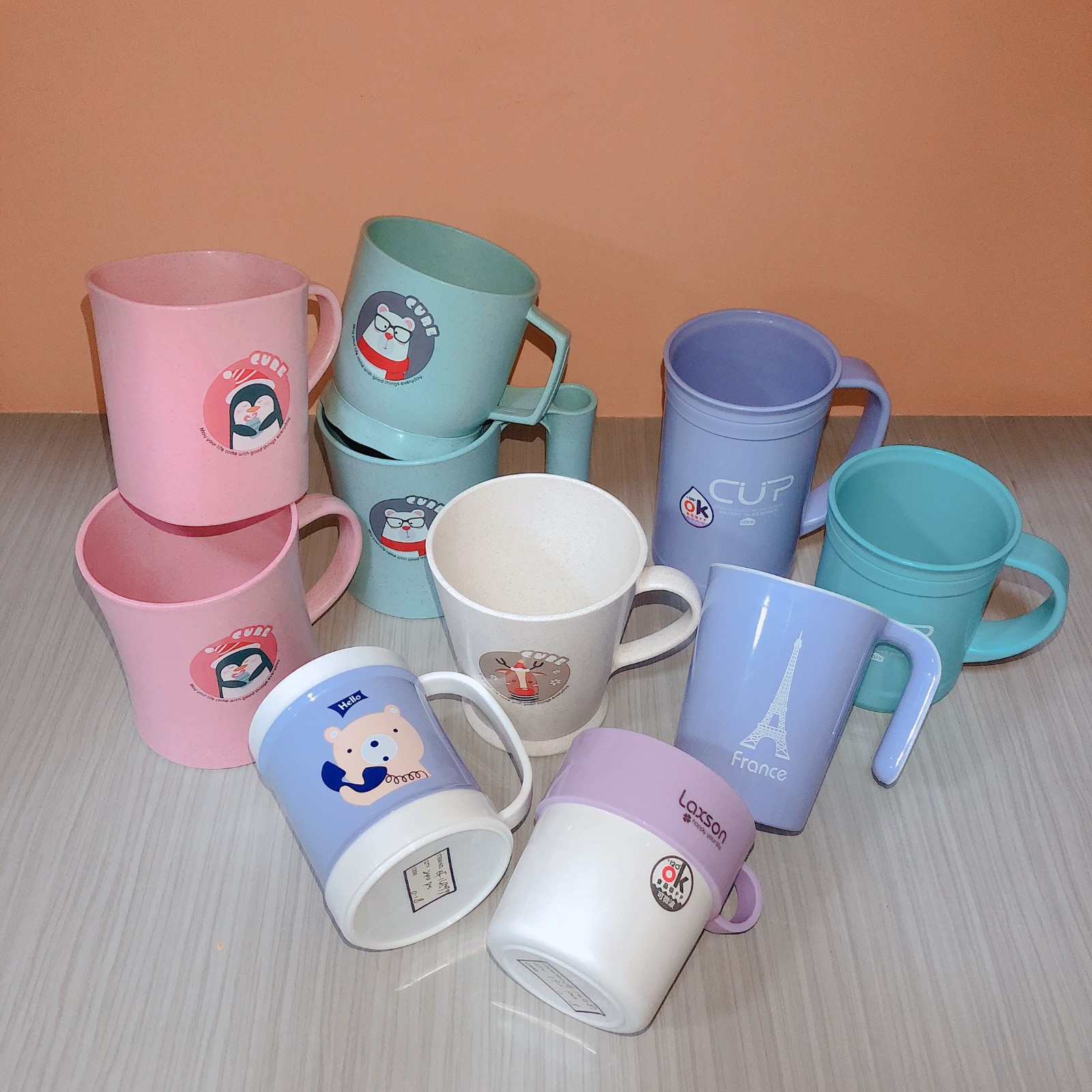 NEW CUP