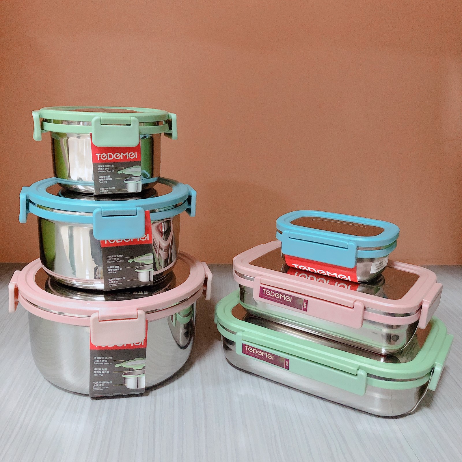 THERMAL CONTAINER